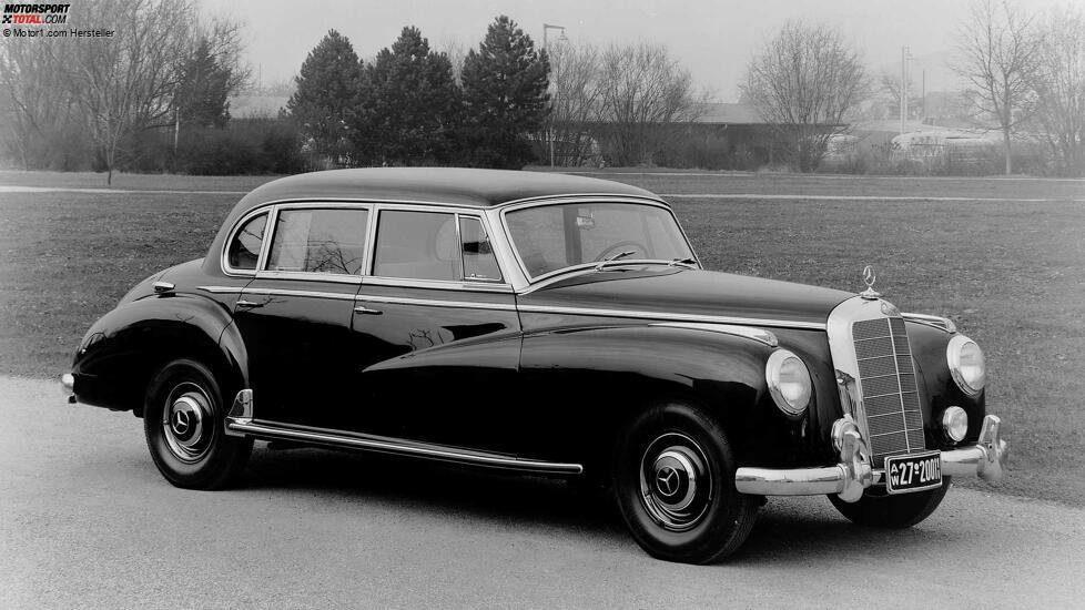 Mercedes-Benz 300 (1951-1962)