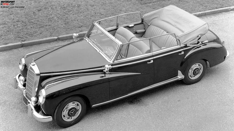 Mercedes-Benz 300 (1951-1962)