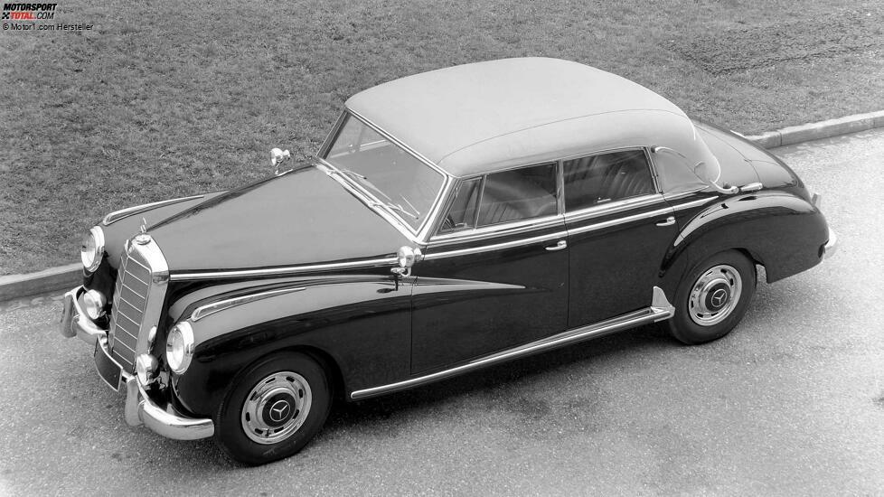 Mercedes-Benz 300 (1951-1962)