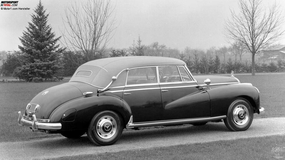 Mercedes-Benz 300 (1951-1962)