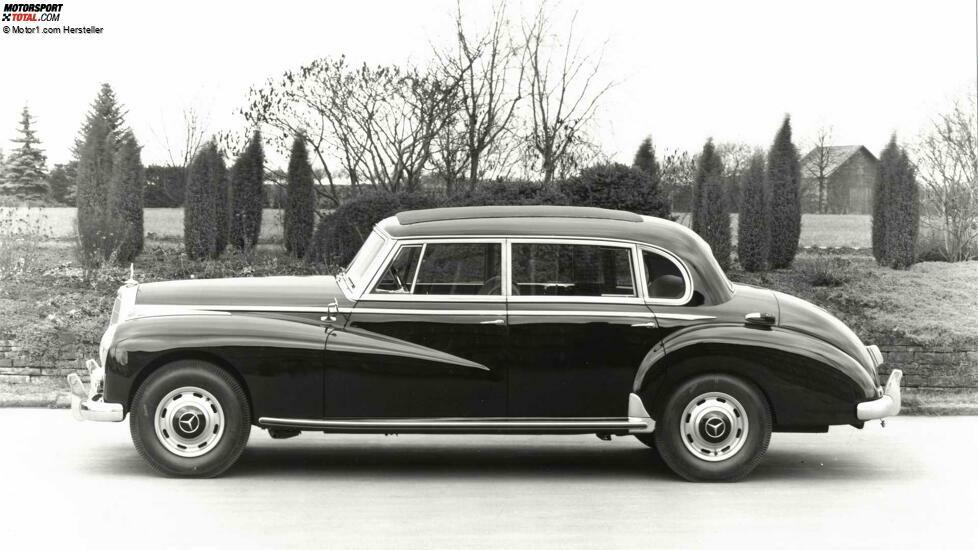 Mercedes-Benz 300 (1951-1962)