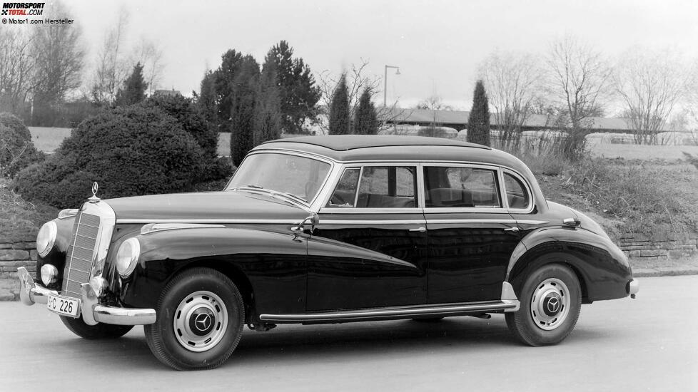 Mercedes-Benz 300 (1951-1962)