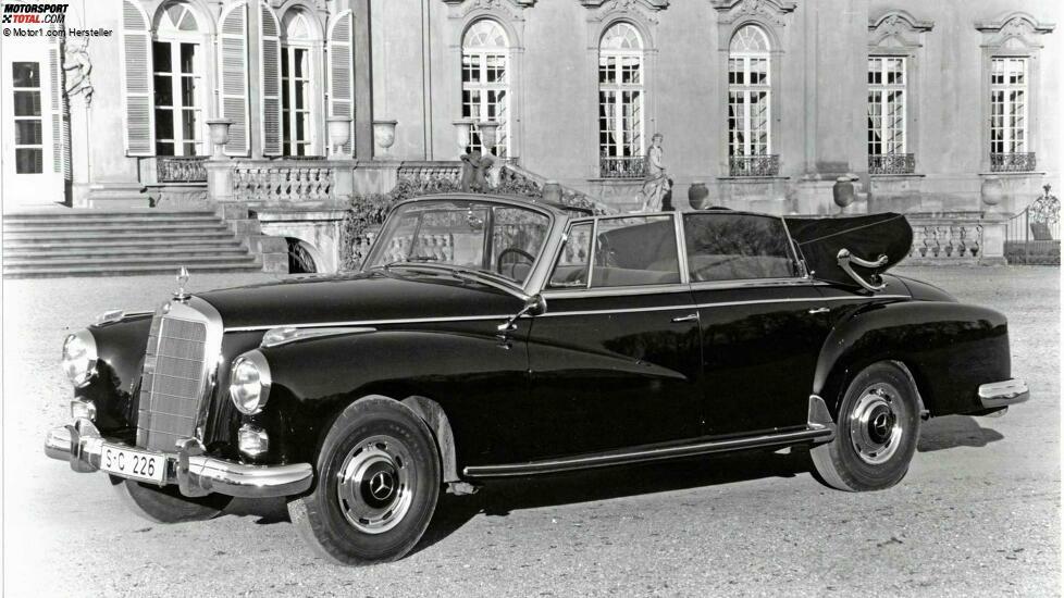 Mercedes-Benz 300 (1951-1962)