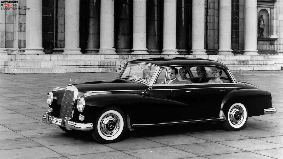 Mercedes-Benz 300 (1951-1962)