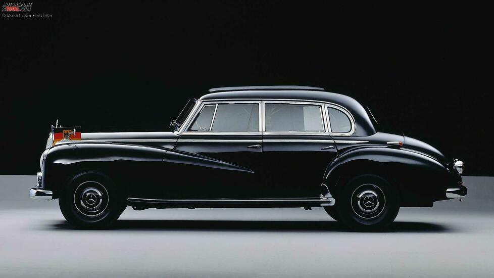 Mercedes-Benz 300 (1951-1962)