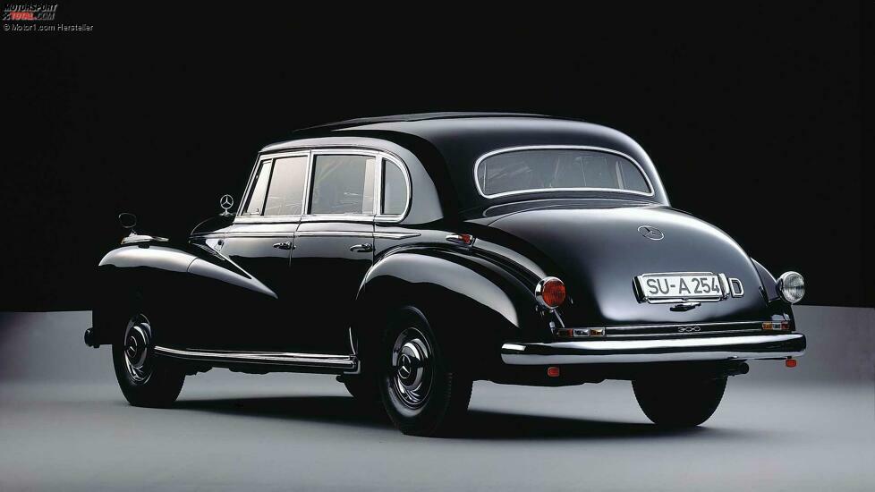 Mercedes-Benz 300 (1951-1962)