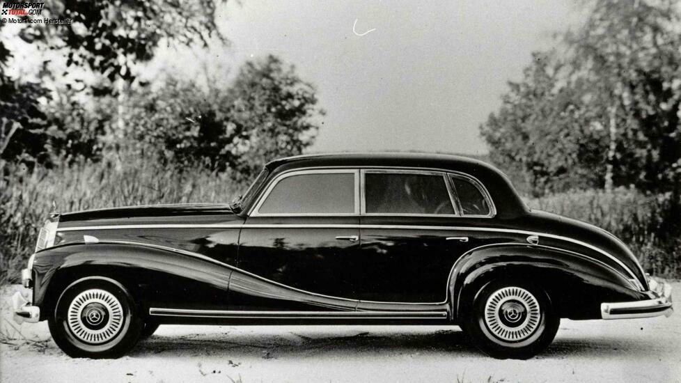 Mercedes-Benz 300 (1951-1962)