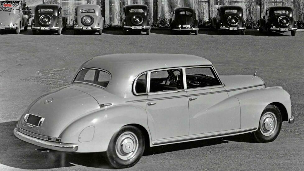 Mercedes-Benz 300 (1951-1962)