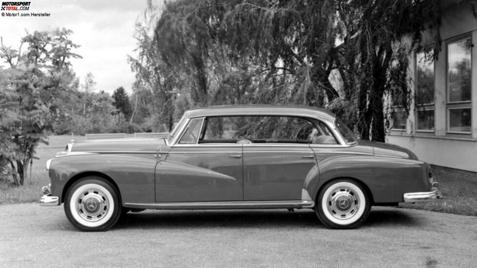 Mercedes-Benz 300 (1951-1962)