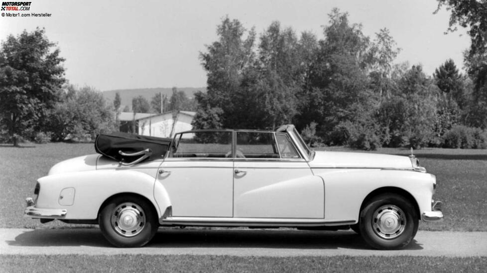 Mercedes-Benz 300 (1951-1962)