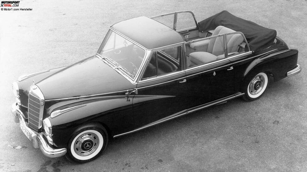 Mercedes-Benz 300 (1951-1962)