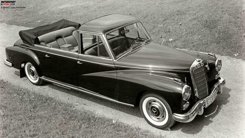 Mercedes-Benz 300 (1951-1962)