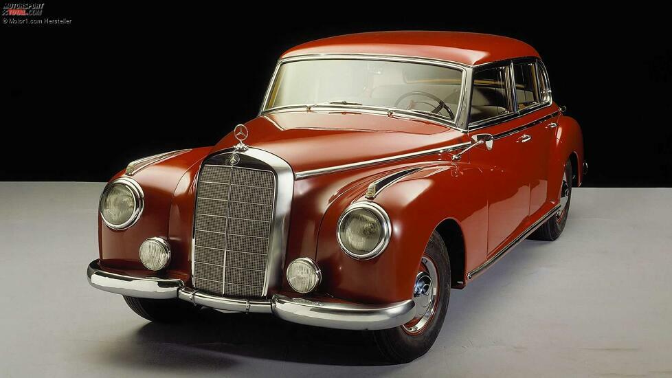 Mercedes-Benz 300 (1951-1962)