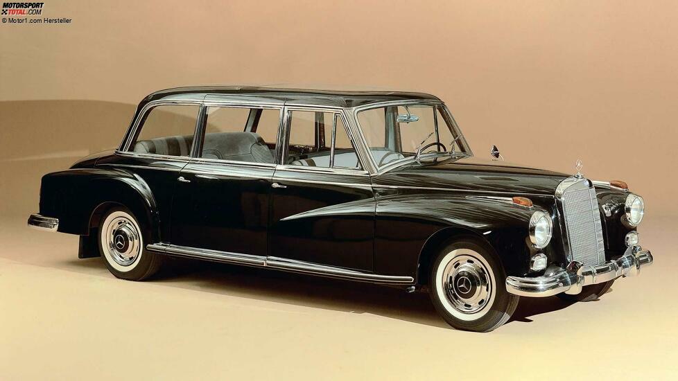 Mercedes-Benz 300 (1951-1962)