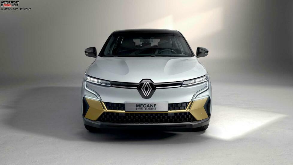 Renault Megane E-Tech Electric (2021)