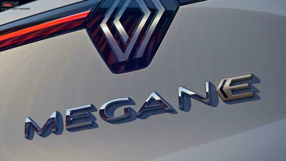 Renault Megane E-Tech Electric (2021)