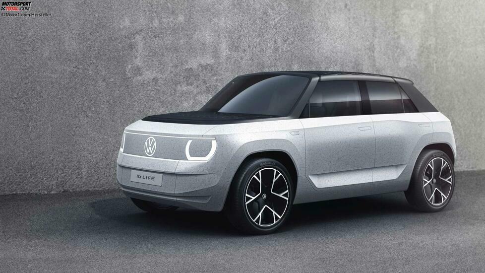 VW ID.LIFE (2021)