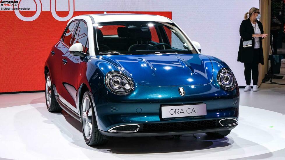 Ora Cat, IAA 2021