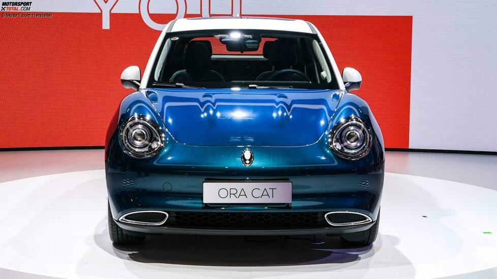 Ora Cat, IAA 2021