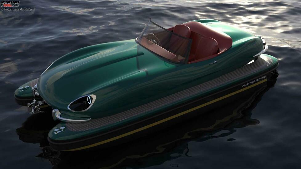 Die Modelle von Floating Motors