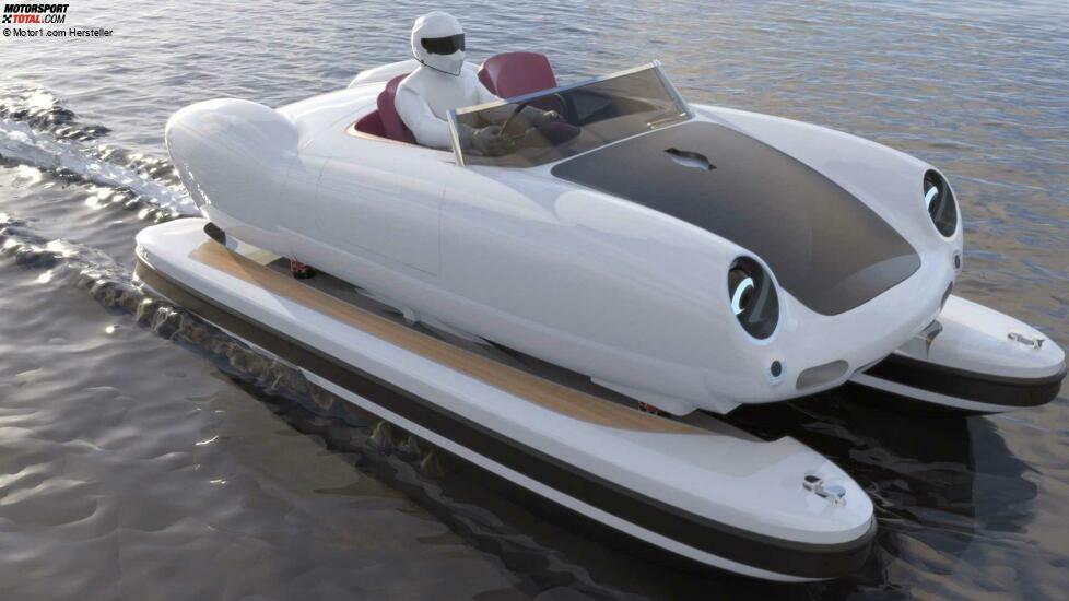 Die Modelle von Floating Motors