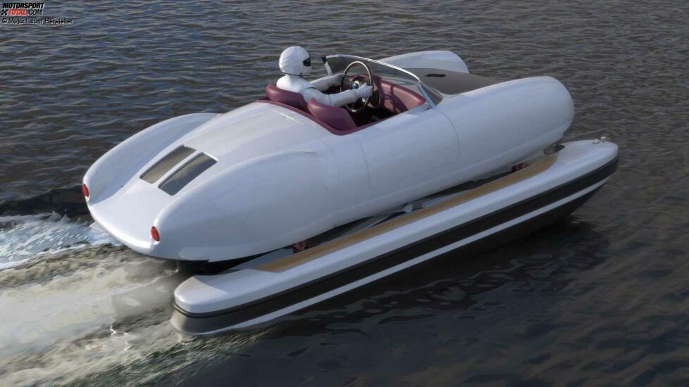 Die Modelle von Floating Motors