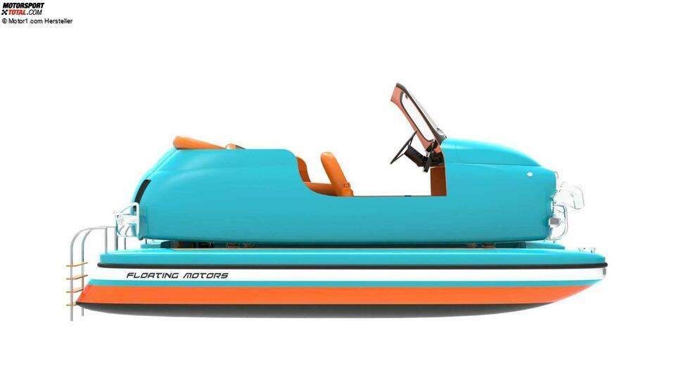 Die Modelle von Floating Motors