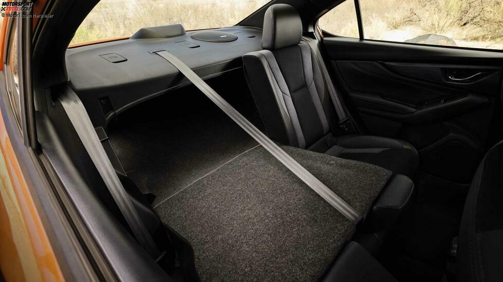Subaru WRX (2022)
