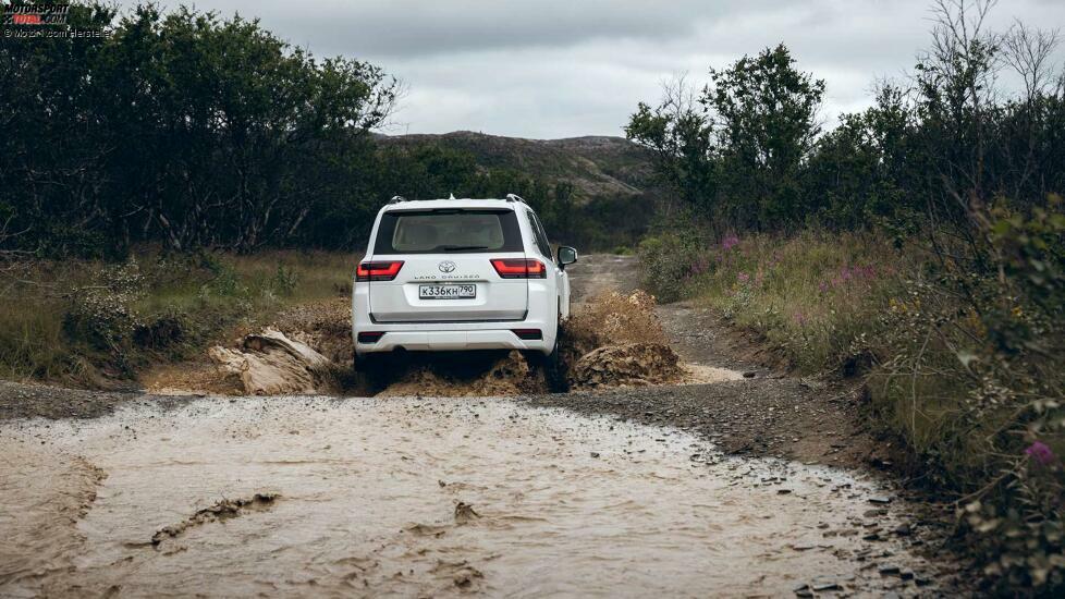 Toyota Land Cruiser (2021)