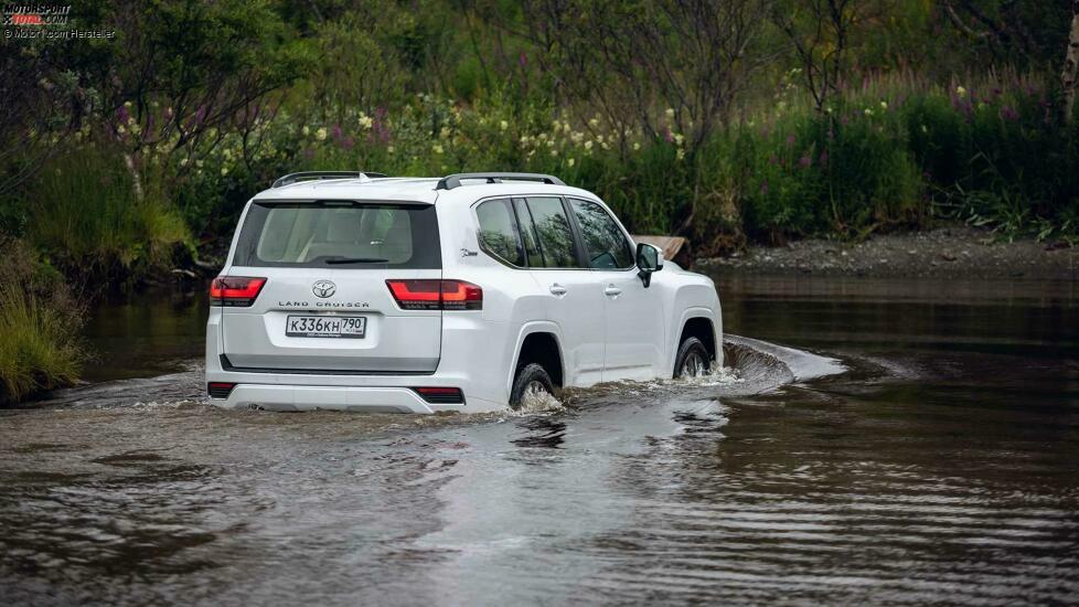 Toyota Land Cruiser (2021)