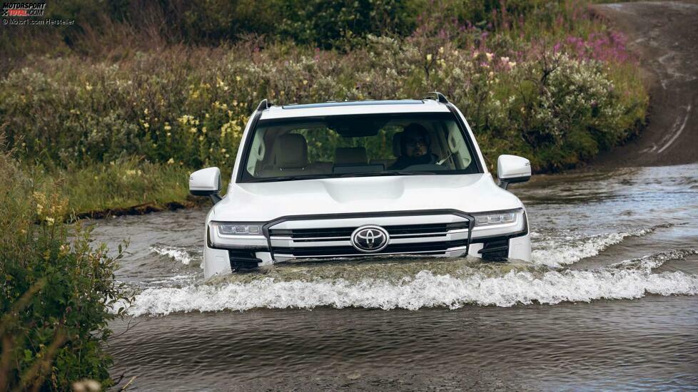 Toyota Land Cruiser (2021)