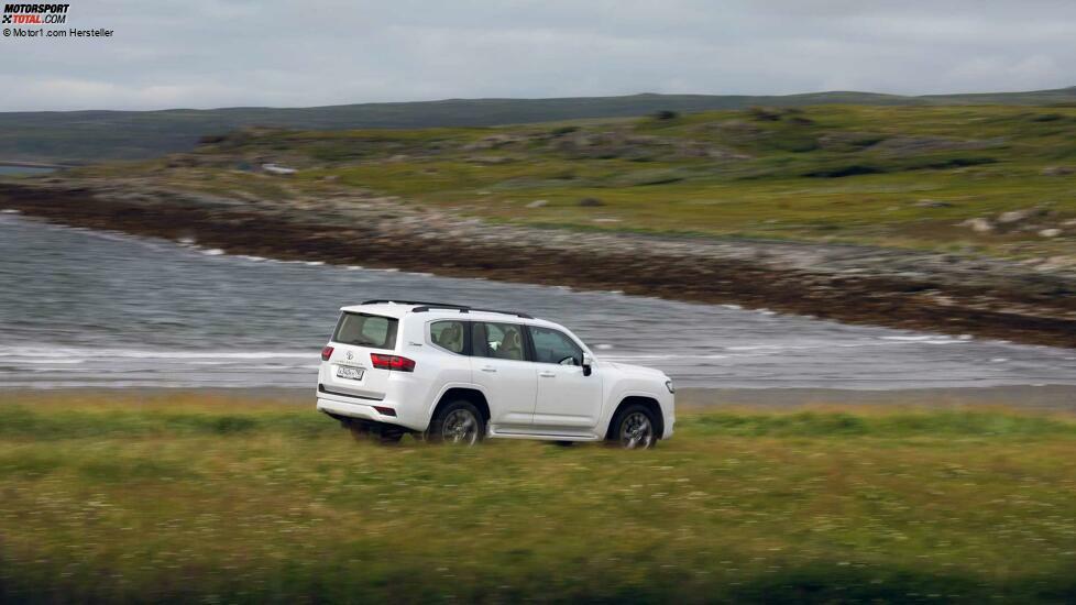 Toyota Land Cruiser (2021)