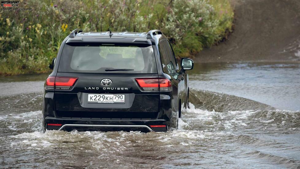 Toyota Land Cruiser (2021)