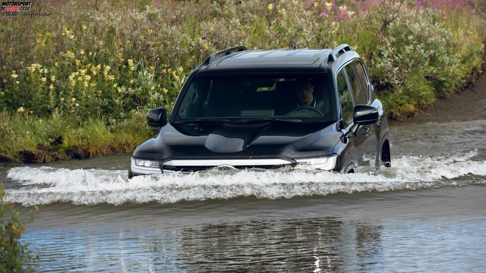 Toyota Land Cruiser (2021)