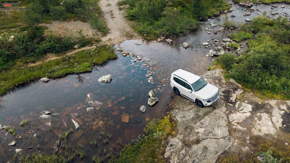 Toyota Land Cruiser (2021)