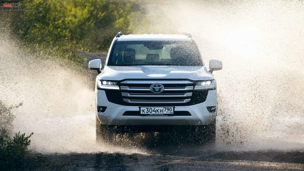 Toyota Land Cruiser (2021)