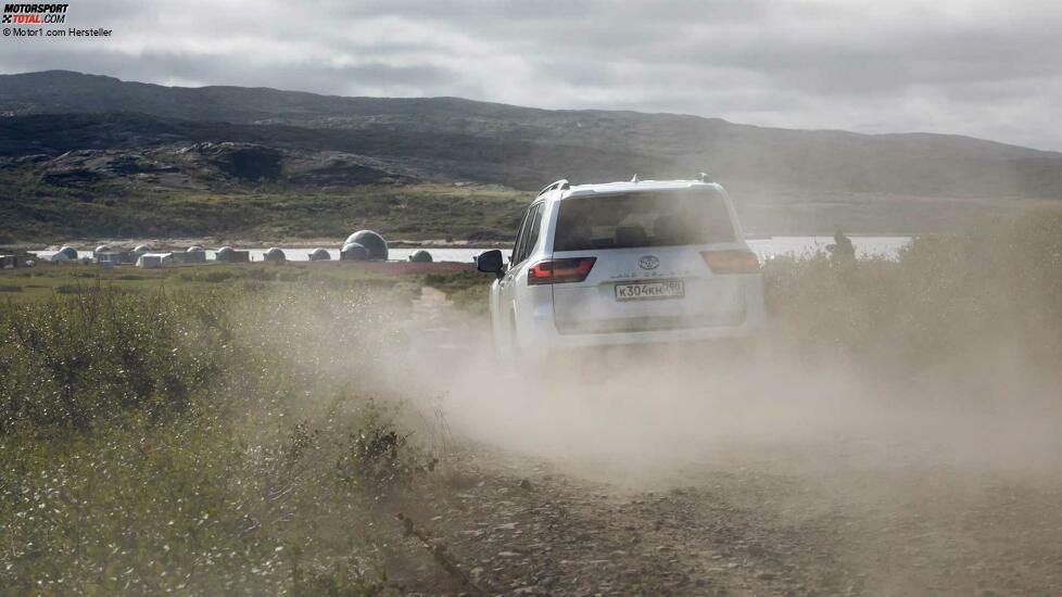 Toyota Land Cruiser (2021)