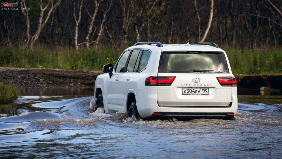 Toyota Land Cruiser (2021)