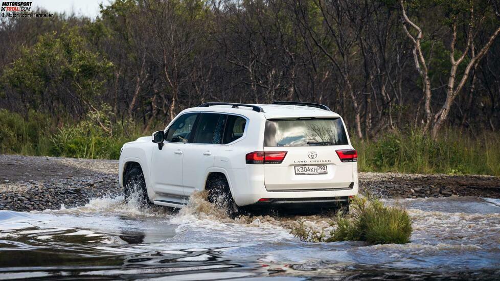 Toyota Land Cruiser (2021)