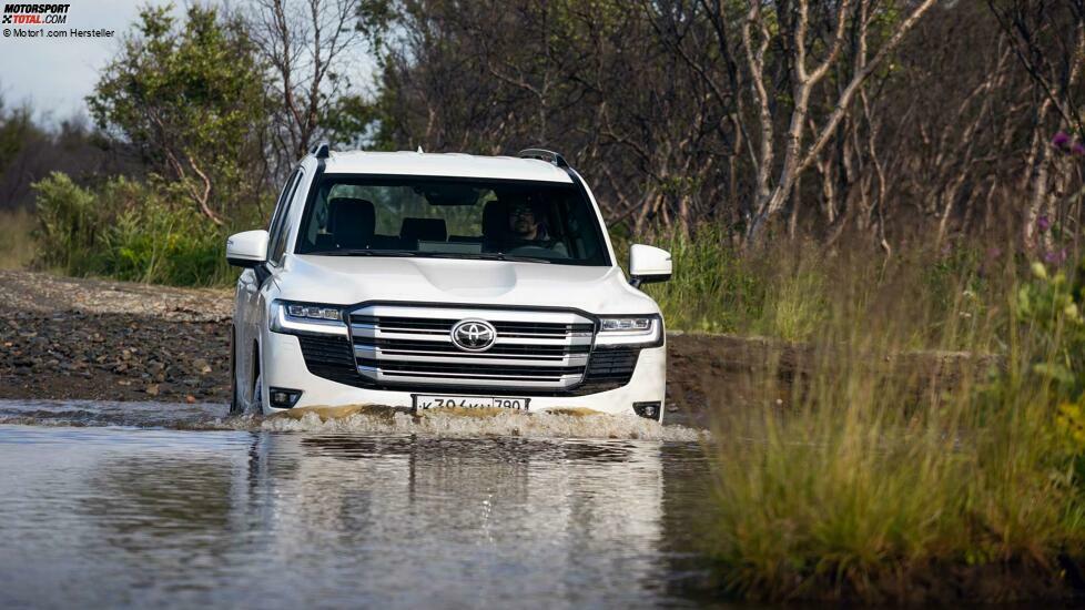 Toyota Land Cruiser (2021)