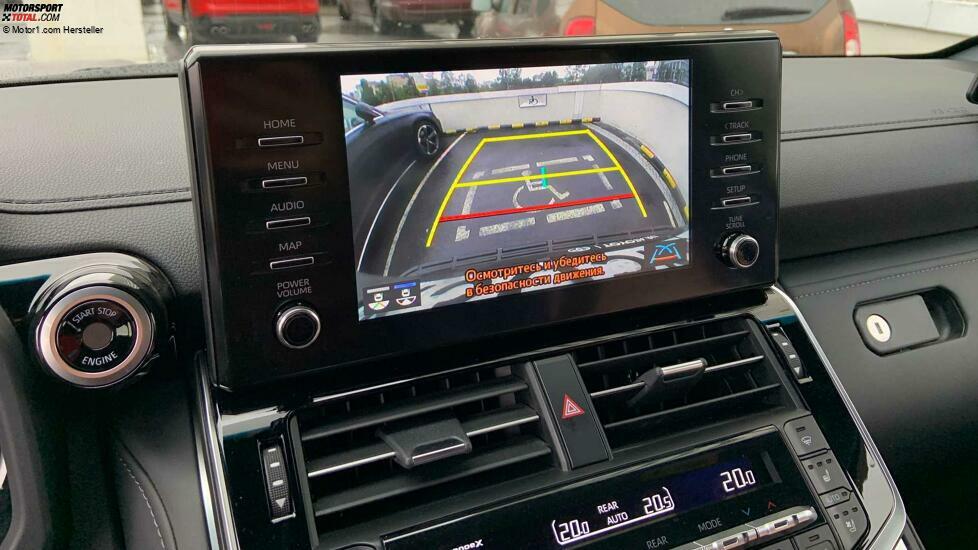 Toyota Land Cruiser (2021)