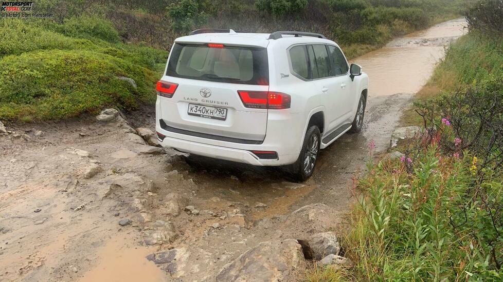 Toyota Land Cruiser (2021)