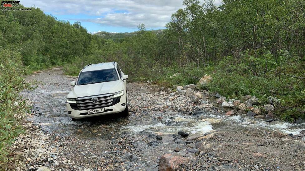 Toyota Land Cruiser (2021)