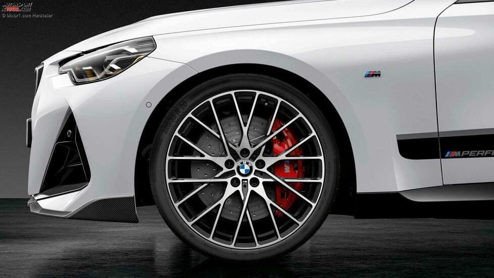 BMW 2er Coupe (2022) mit M Performance Parts