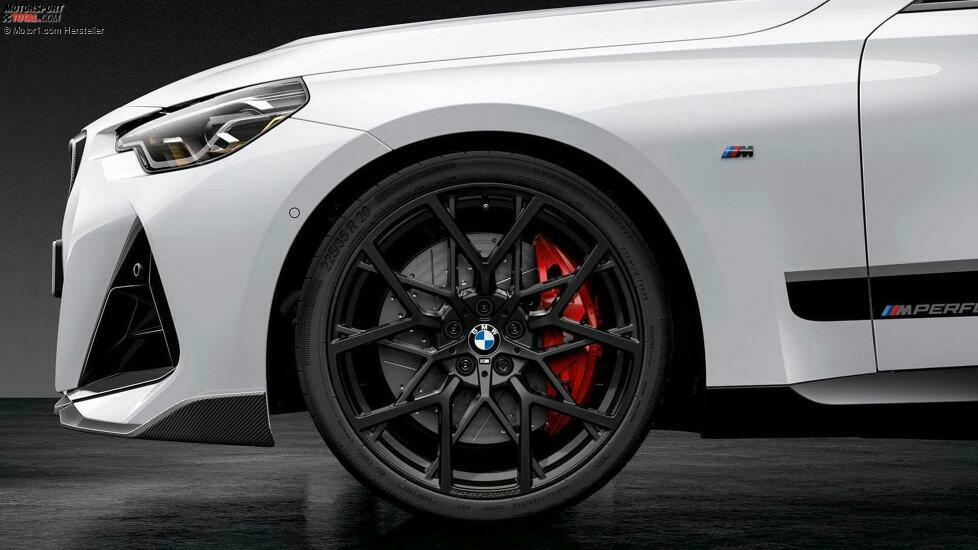 BMW 2er Coupe (2022) mit M Performance Parts