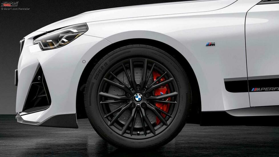 BMW 2er Coupe (2022) mit M Performance Parts