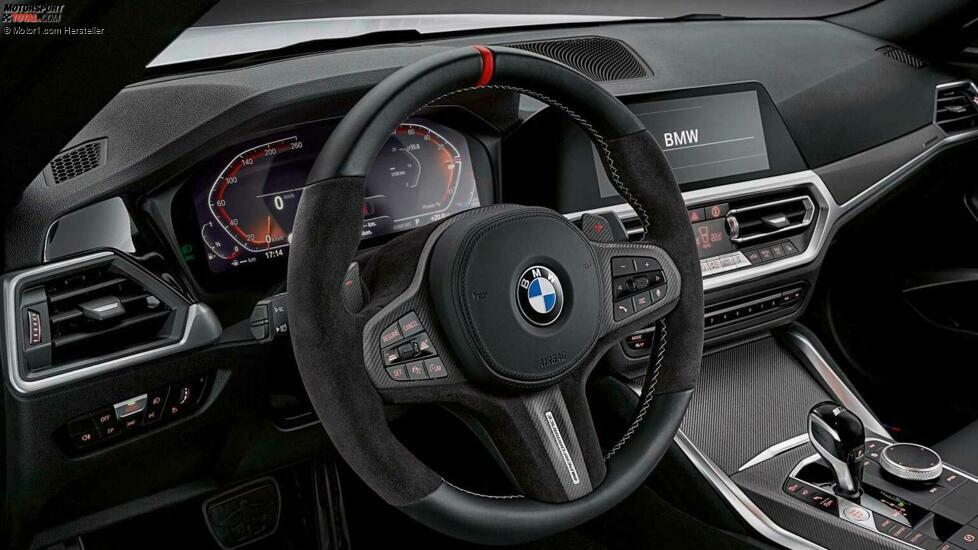BMW 2er Coupe (2022) mit M Performance Parts