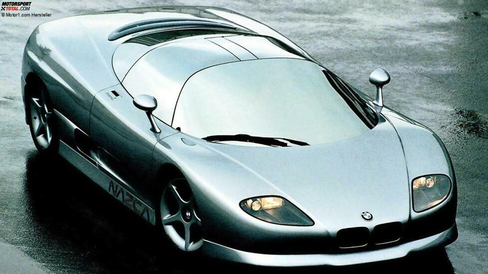 1991 BMW Nazca M12