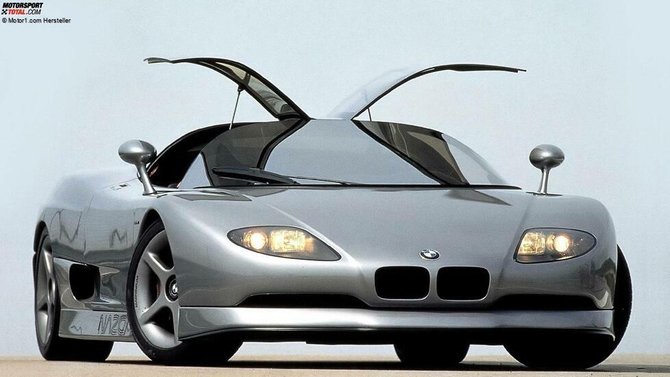 1991 BMW Nazca M12