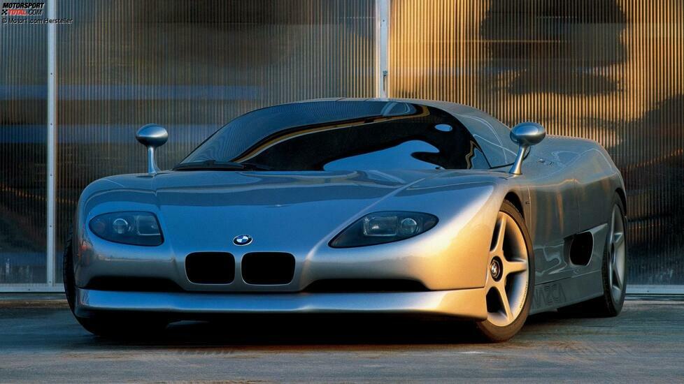 1991 BMW Nazca M12